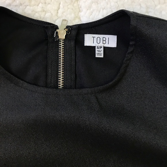 Crop top and mini skirt set - Picture 5 of 15